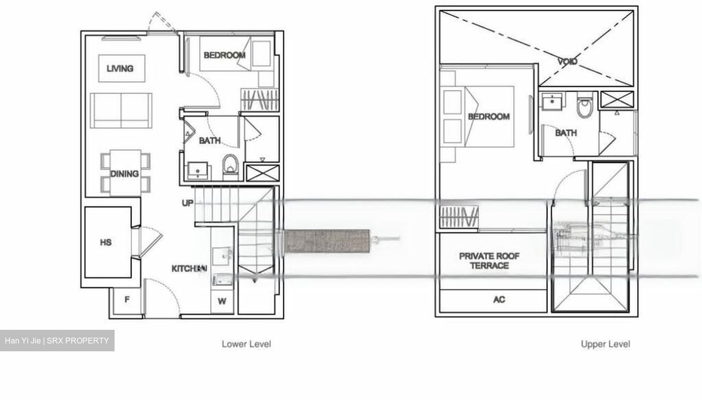 Vibes@Upper Serangoon (D19), Apartment #594667621